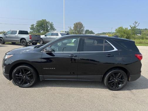 2020 Chevrolet Equinox 1LT