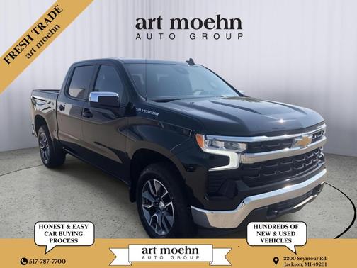 2023 Chevrolet Silverado 1500 LT