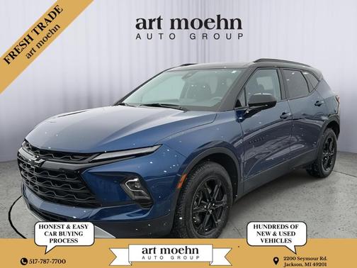 2023 Chevrolet Blazer 2LT