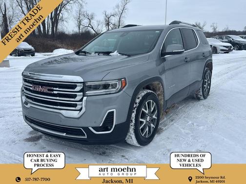 2023 GMC Acadia SLT