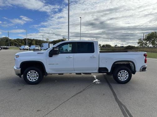 2023 Chevrolet Silverado 2500 LT