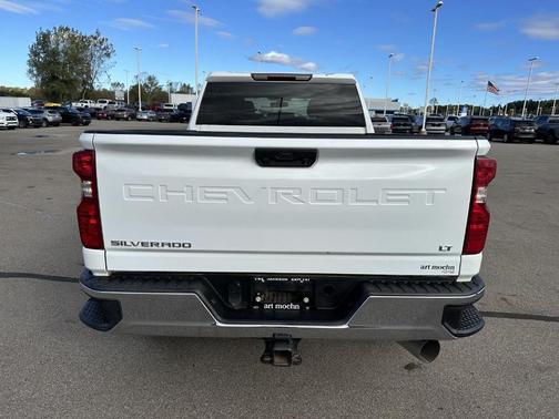2023 Chevrolet Silverado 2500 LT