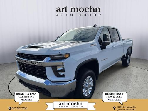 2023 Chevrolet Silverado 2500 LT