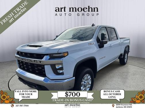2023 Chevrolet Silverado 2500 LT