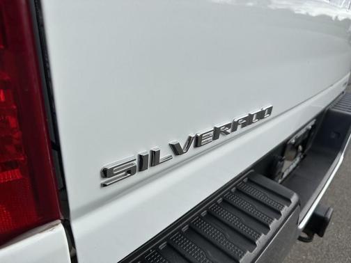 2023 Chevrolet Silverado 2500 LT