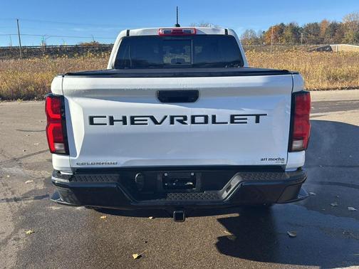 2023 Chevrolet Colorado Z71