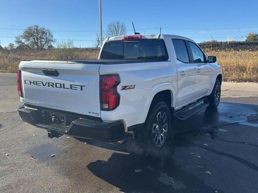 2023 Chevrolet Colorado Z71