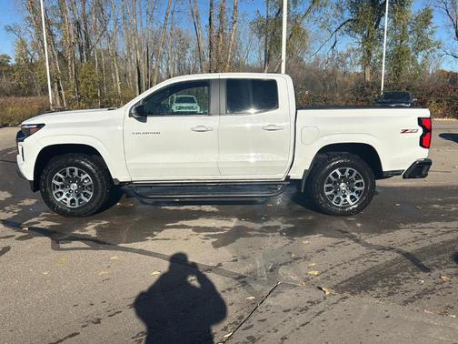 2023 Chevrolet Colorado Z71