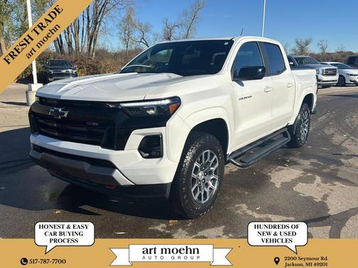 2023 Chevrolet Colorado Z71