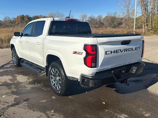 2023 Chevrolet Colorado Z71