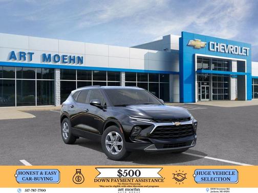 2026 Chevrolet Blazer LT