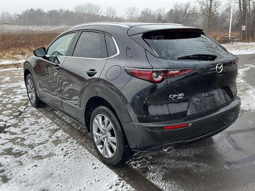 2025 Mazda CX-30 2.5 S Preferred Package