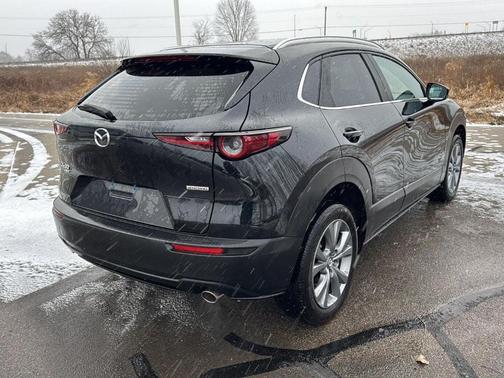 2025 Mazda CX-30 2.5 S Preferred Package
