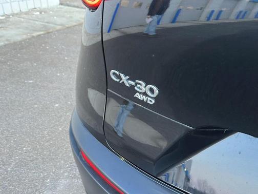 2025 Mazda CX-30 2.5 S Preferred Package