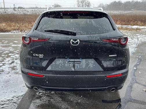 2025 Mazda CX-30 2.5 S Preferred Package