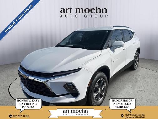 2024 Chevrolet Blazer LT