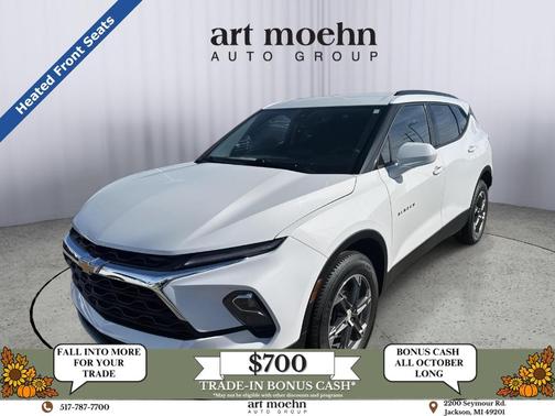 2024 Chevrolet Blazer LT