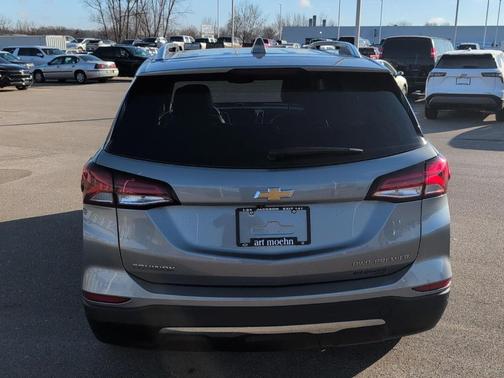 2023 Chevrolet Equinox Premier