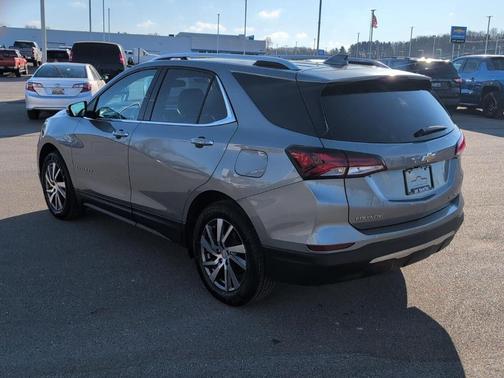 2023 Chevrolet Equinox Premier