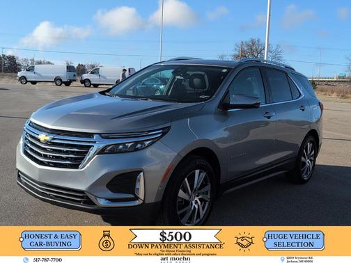 2023 Chevrolet Equinox Premier