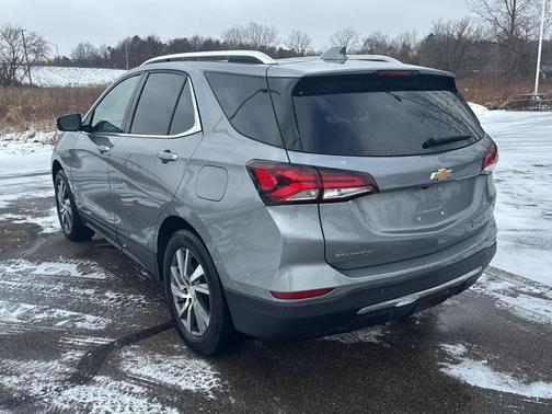 2023 Chevrolet Equinox Premier