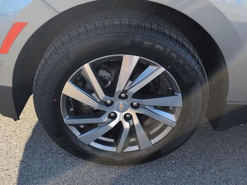 2023 Chevrolet Equinox Premier