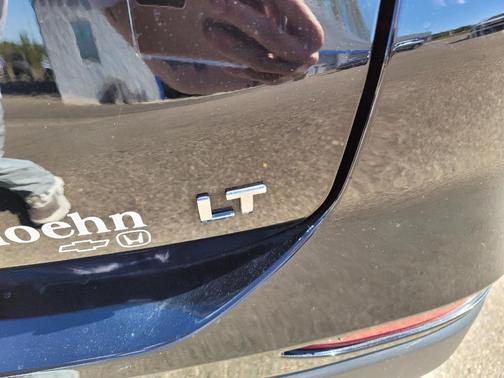 Mosaic Black Metallic 2022 Chevrolet Equinox 1LT
