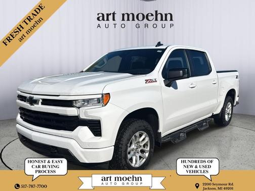 2022 Chevrolet Silverado 1500 RST