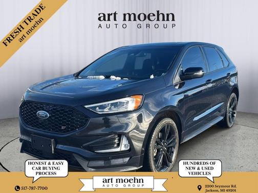 2020 Ford Edge ST