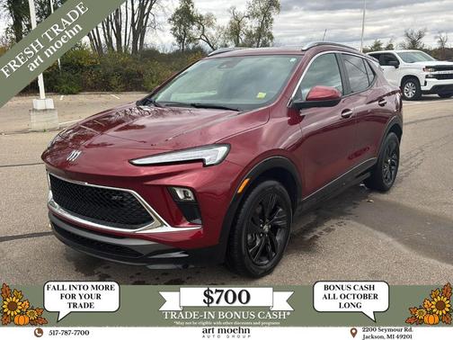 2024 Buick Encore GX Sport Touring