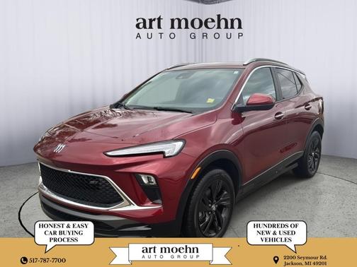 2024 Buick Encore GX Sport Touring