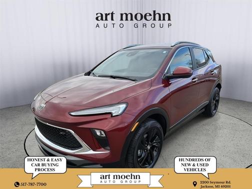 2024 Buick Encore GX Sport Touring