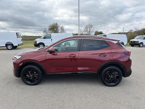 2024 Buick Encore GX Sport Touring