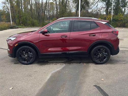 2024 Buick Encore GX Sport Touring