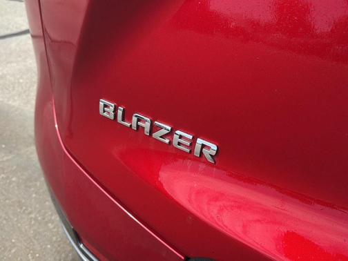 2022 Chevrolet Blazer Premier