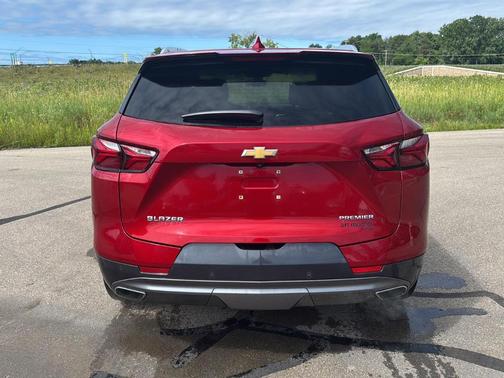 2022 Chevrolet Blazer Premier