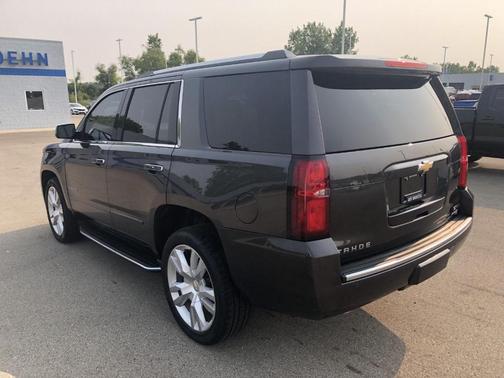 2017 Chevrolet Tahoe Premier
