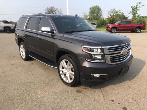 2017 Chevrolet Tahoe Premier