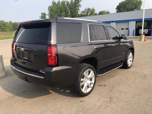 2017 Chevrolet Tahoe Premier