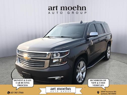 2017 Chevrolet Tahoe Premier