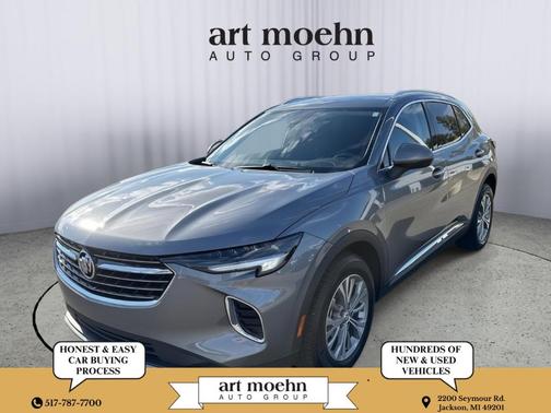 2022 Buick Envision Preferred