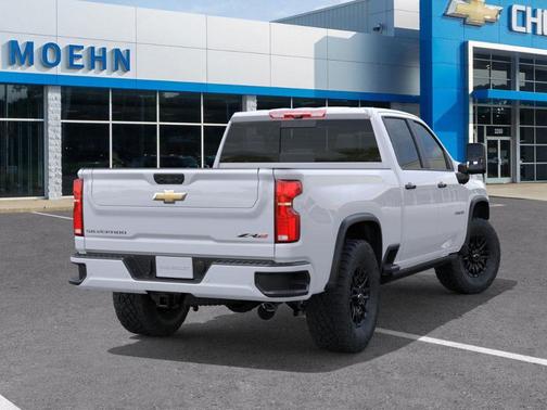 2026 Chevrolet Silverado 2500 ZR2