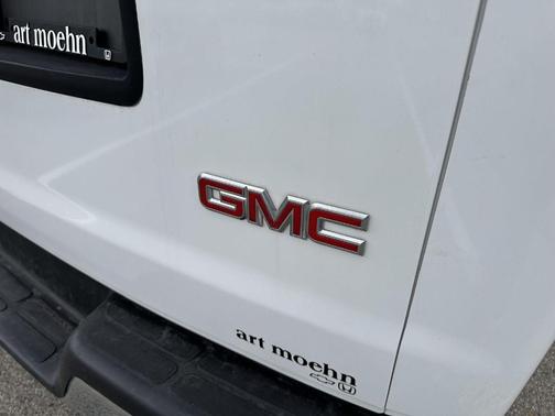 2021 GMC Savana 2500 Work Van