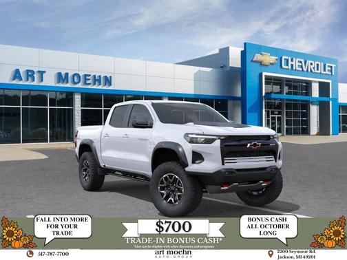 2026 Chevrolet Colorado ZR2