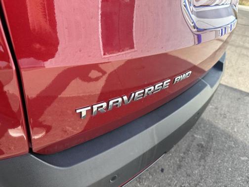 2020 Chevrolet Traverse RS