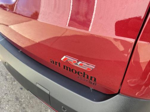 2020 Chevrolet Traverse RS