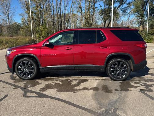 2020 Chevrolet Traverse RS