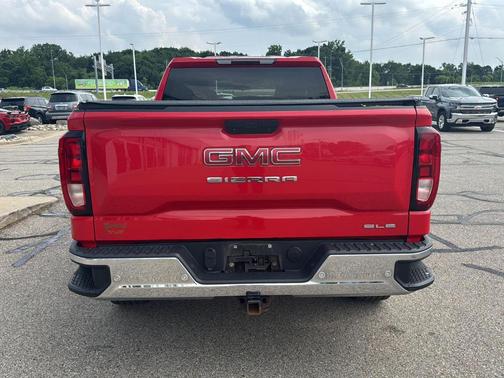 2019 GMC Sierra 1500 SLE
