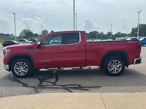 2019 GMC Sierra 1500 SLE