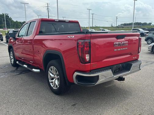 2019 GMC Sierra 1500 SLE
